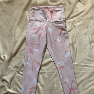 Fabletics 7/8 leggings